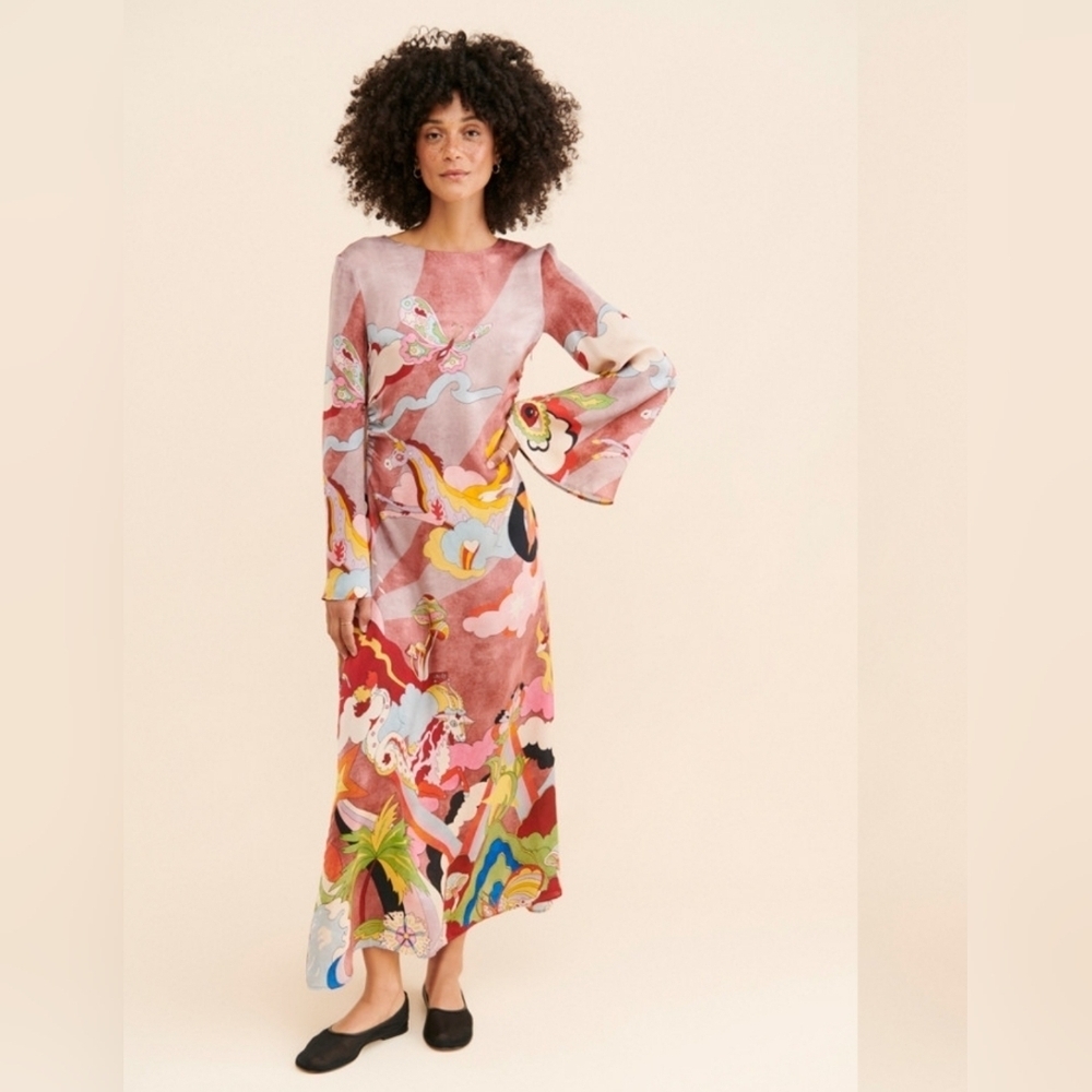 Chufy Zappa Maxi Dress